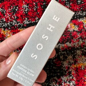 NEW Peptide Glow Hydrating Lip Treatment Pearl